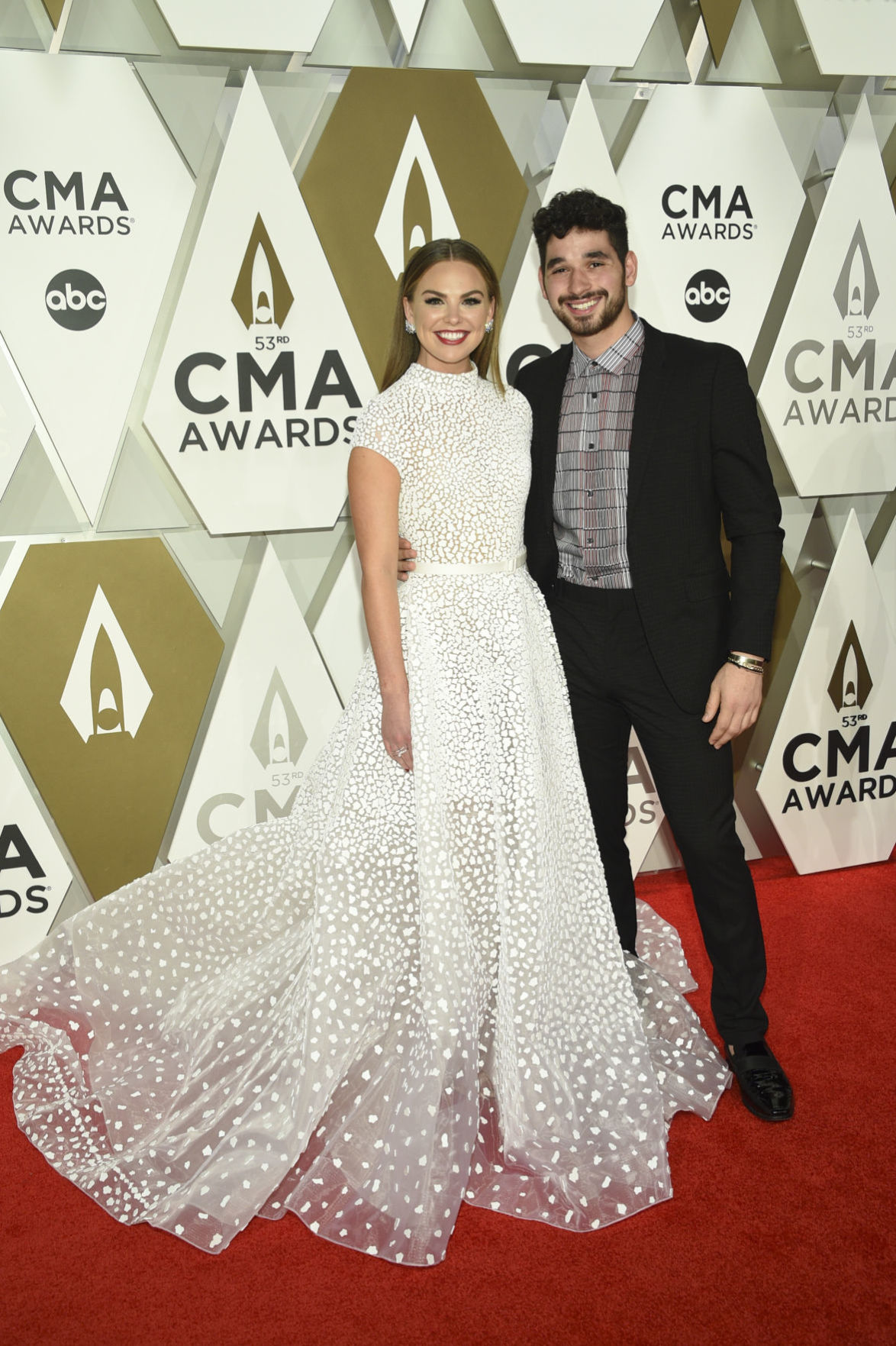 53rd Annual CMA Awards - Arrivals